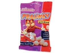 Pralinky DAFIKO lososové (40g)